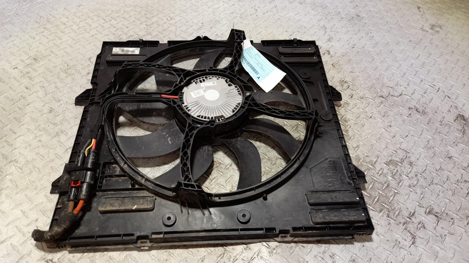 View Auto part Fan Volkswagen Amarok 2018