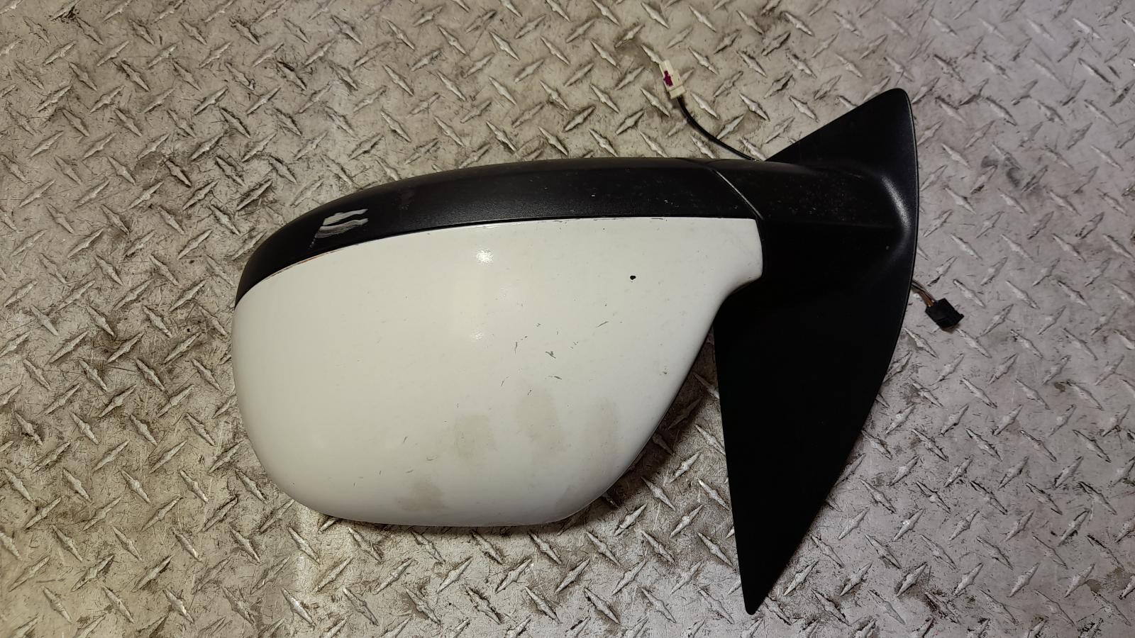 View Auto part Left Door Mirror Volkswagen Amarok 2018