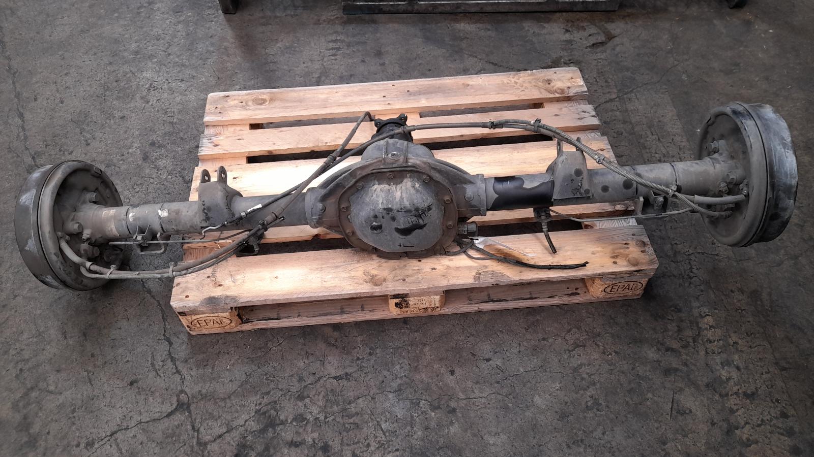 View Auto part Rear Diff Assembly Volkswagen Amarok 2018