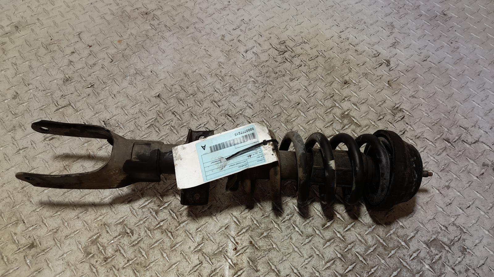 View Auto part Left Front Strut Volkswagen Amarok 2018
