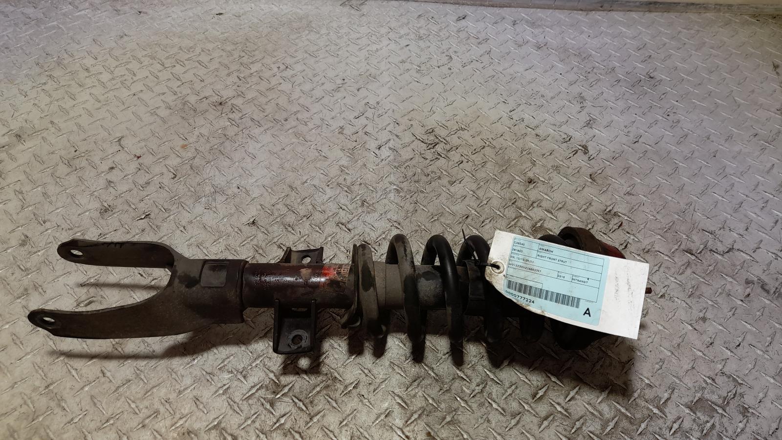 View Auto part Right Front Strut Volkswagen Amarok 2018