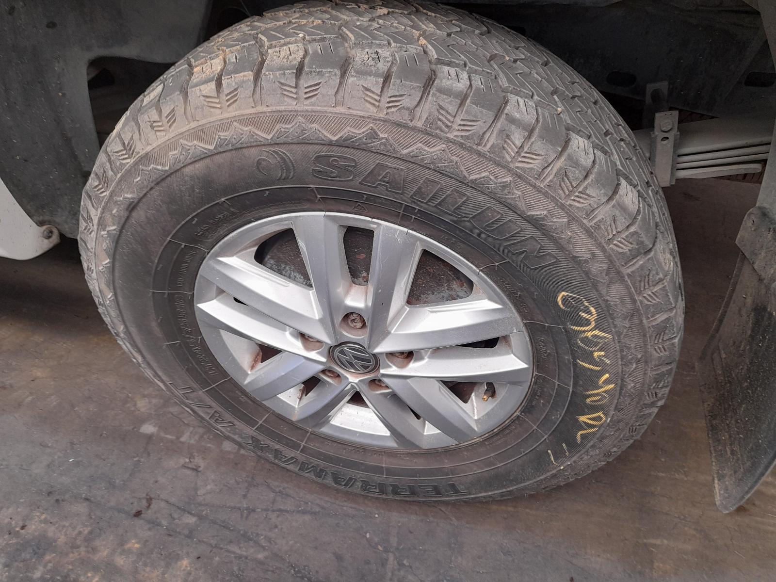 View Auto part Wheel Mag Volkswagen Amarok 2018