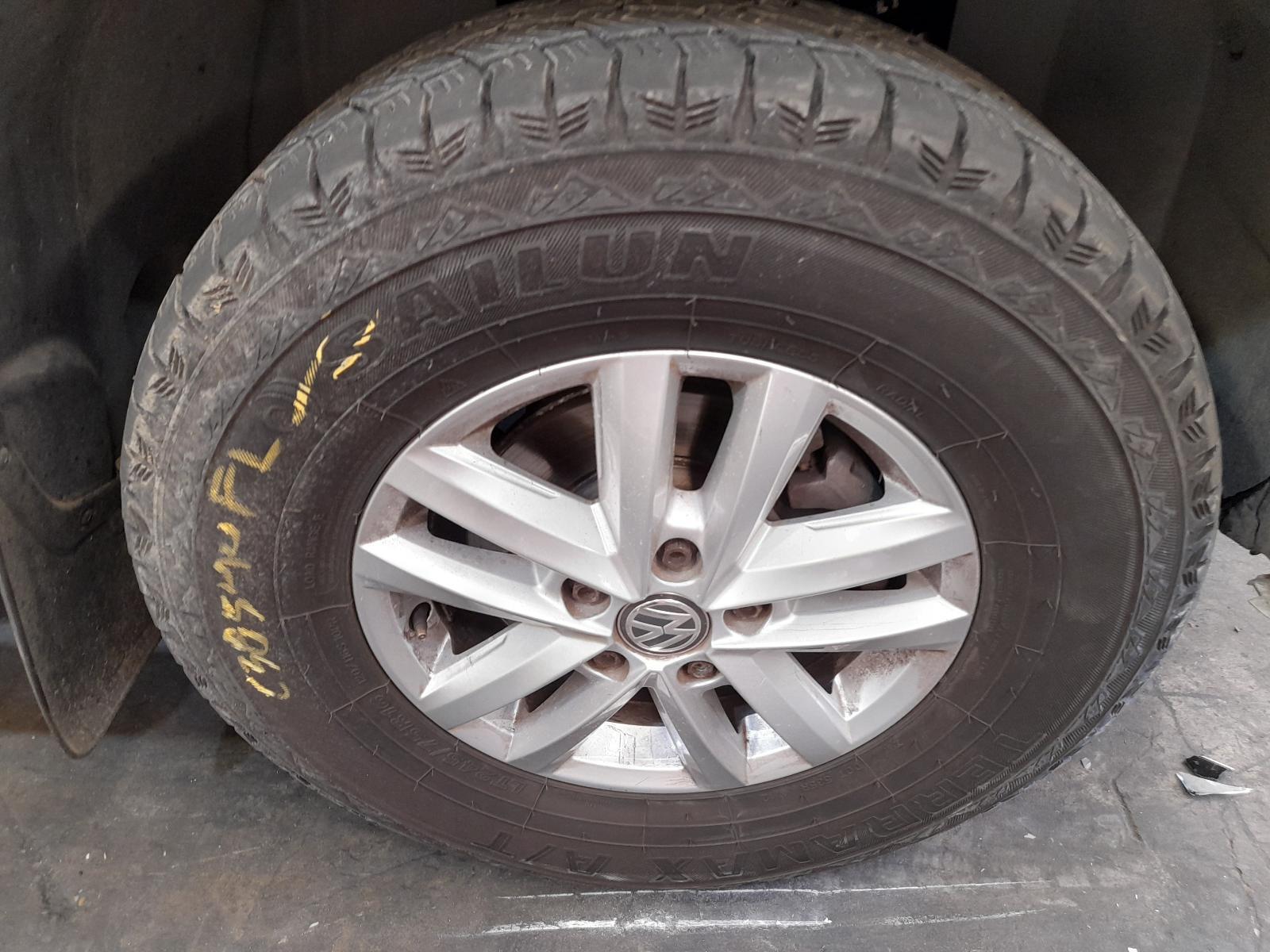 View Auto part Wheel Mag Volkswagen Amarok 2018