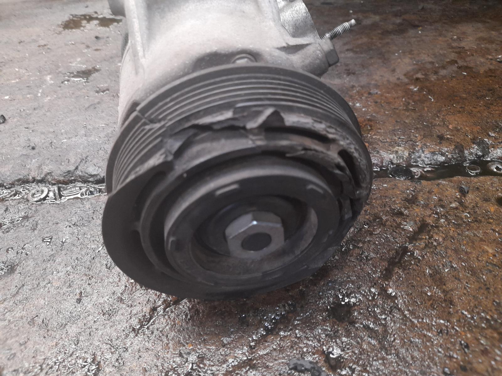 View Auto part A/C Compressor Kia Optima 2018