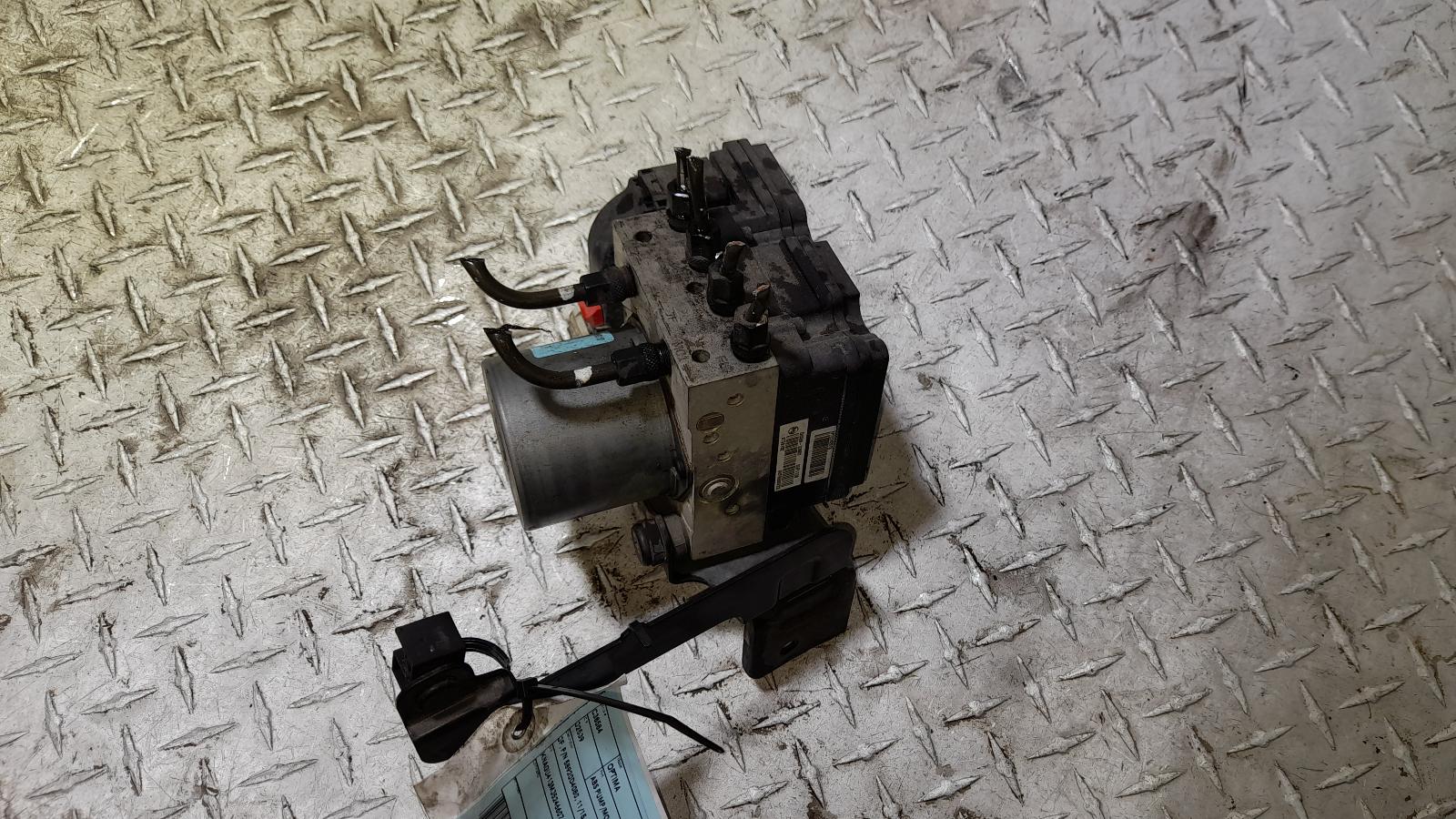 View Auto part Abs Pump/Modulator Kia Optima 2018