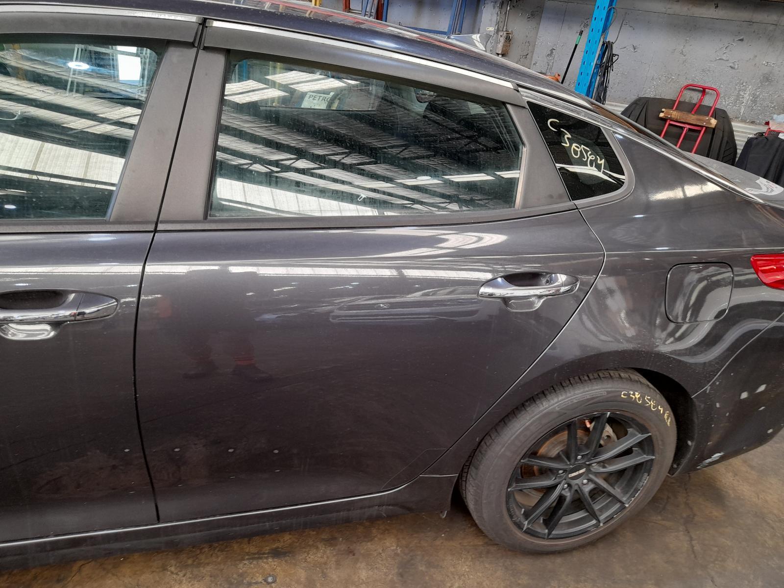 View Auto part Left Rear Door/Sliding Kia Optima 2018