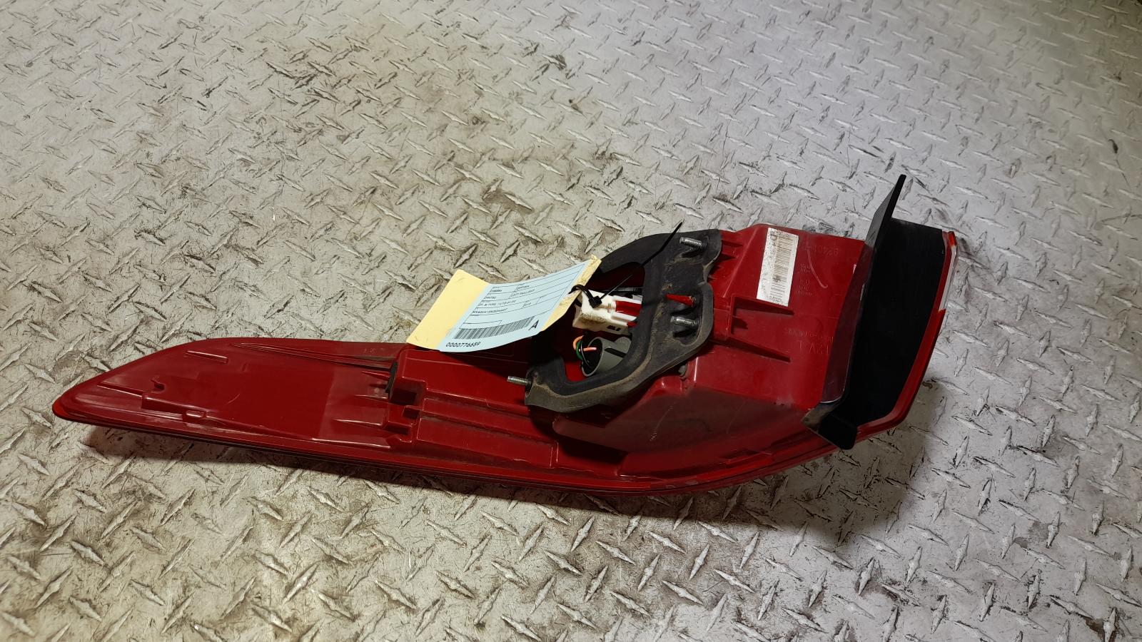 View Auto part Left Taillight Kia Optima 2018