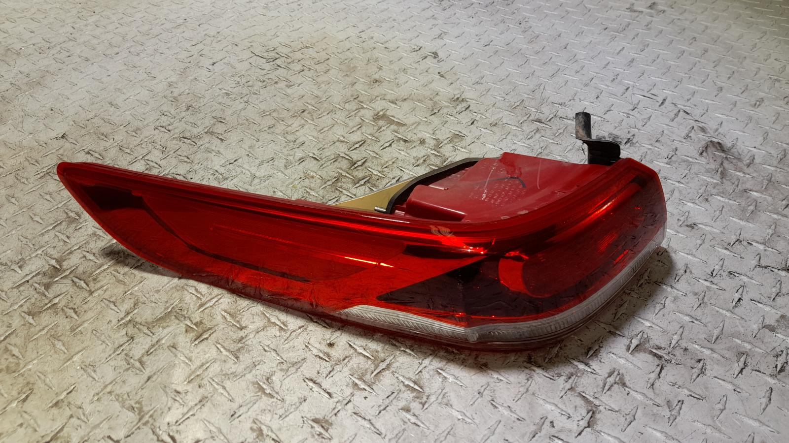 View Auto part Left Taillight Kia Optima 2018