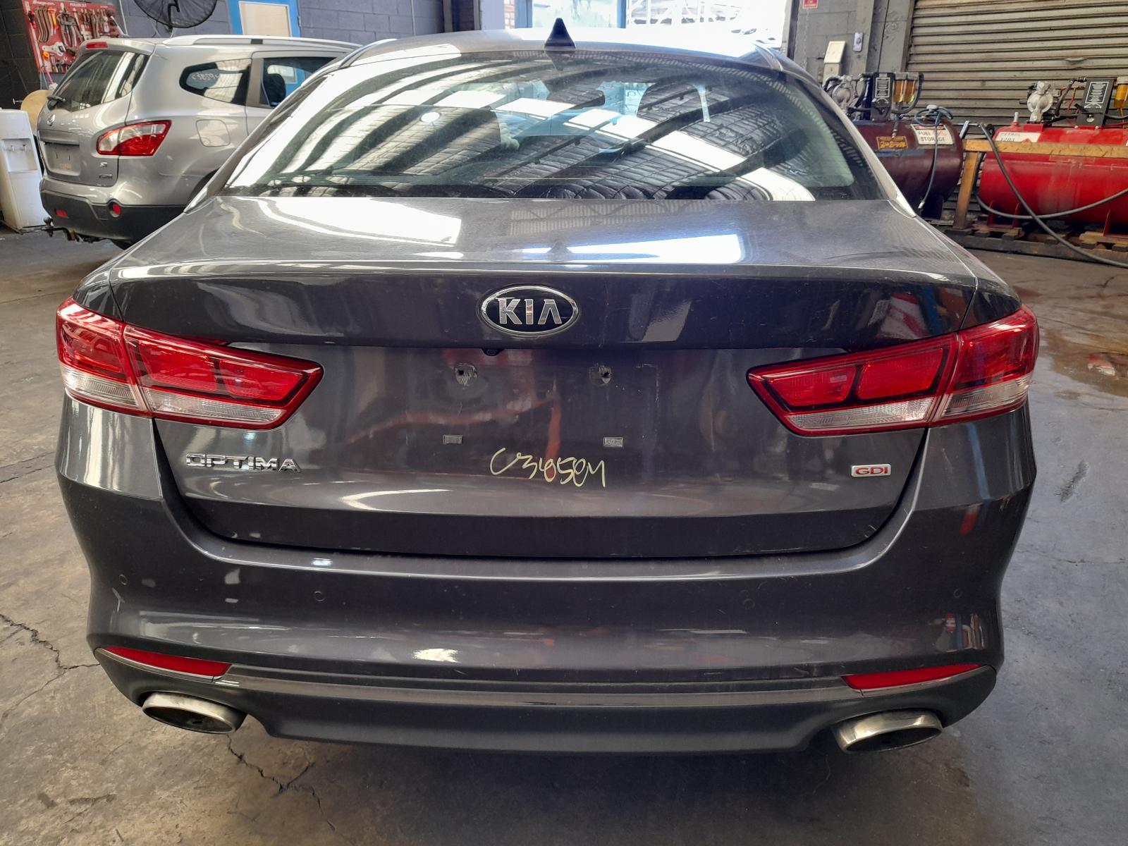 View Auto part Bootlid/Tailgate Kia Optima 2018