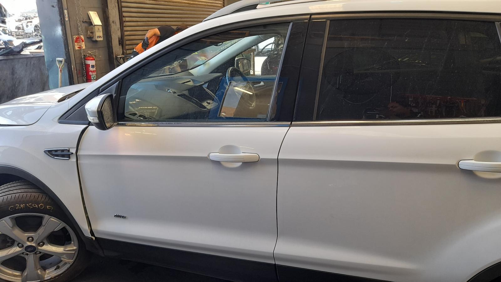 View Auto part Left Front Door Ford Escape 2017