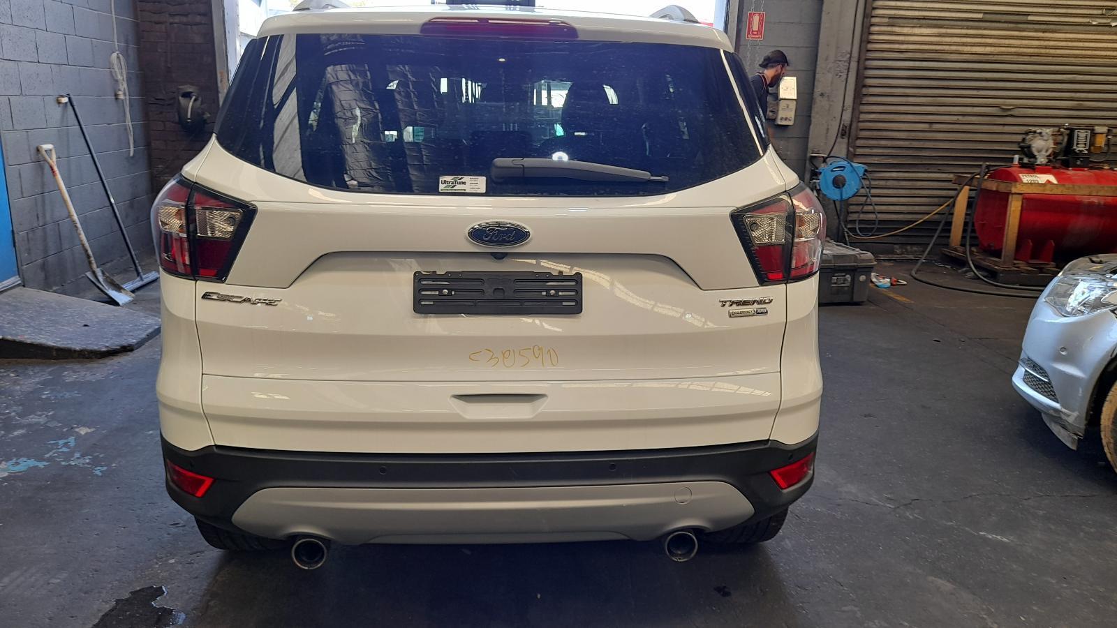 View Auto part Bootlid/Tailgate Ford Escape 2017