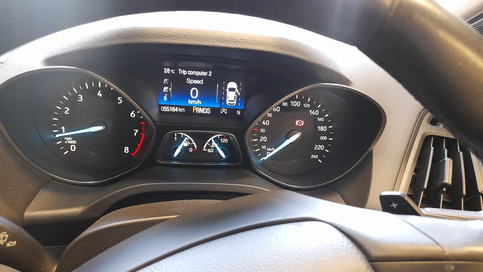 View Auto part Instrument Cluster Ford Escape 2017
