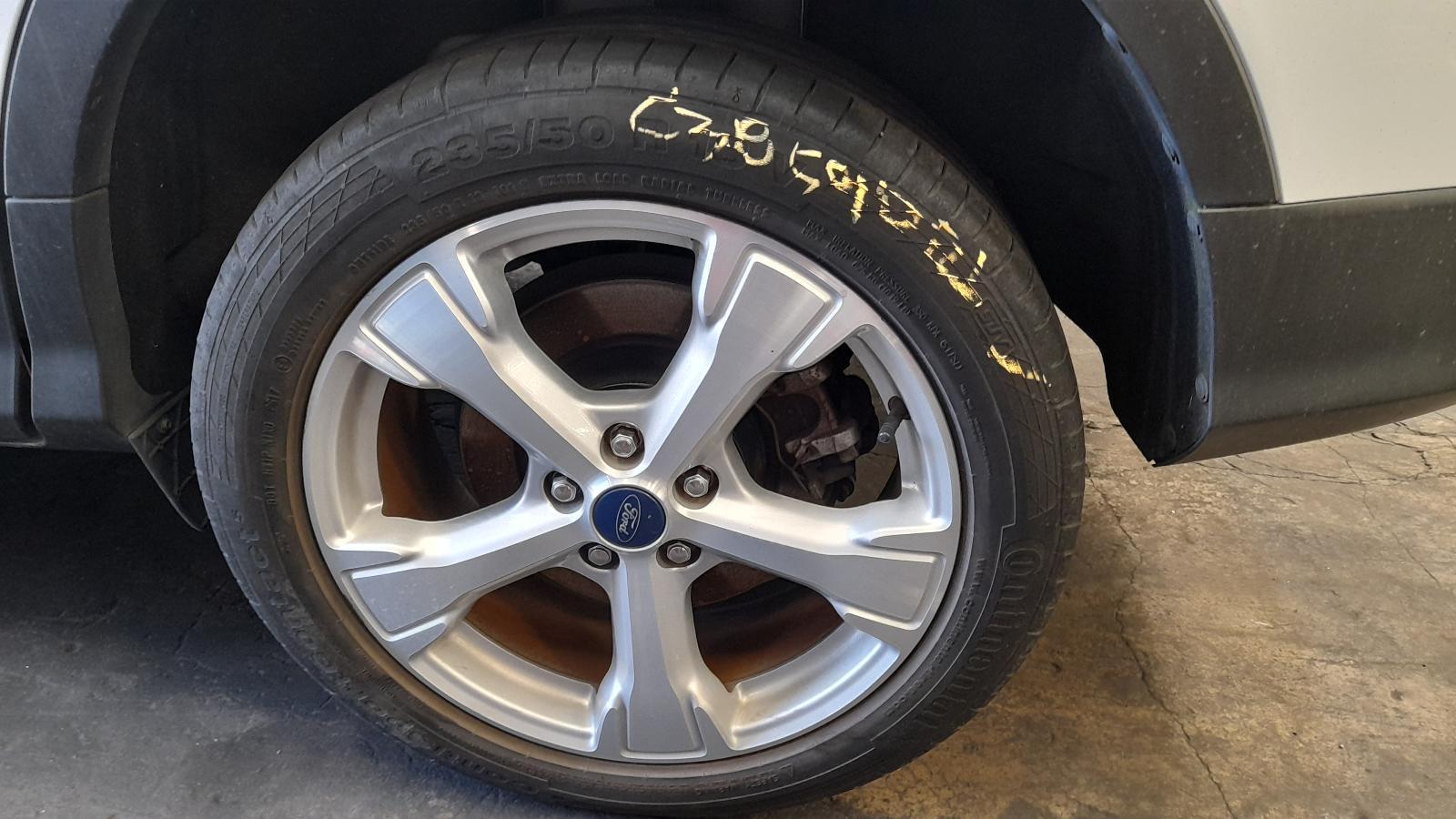 View Auto part Wheel Mag Ford Escape 2017