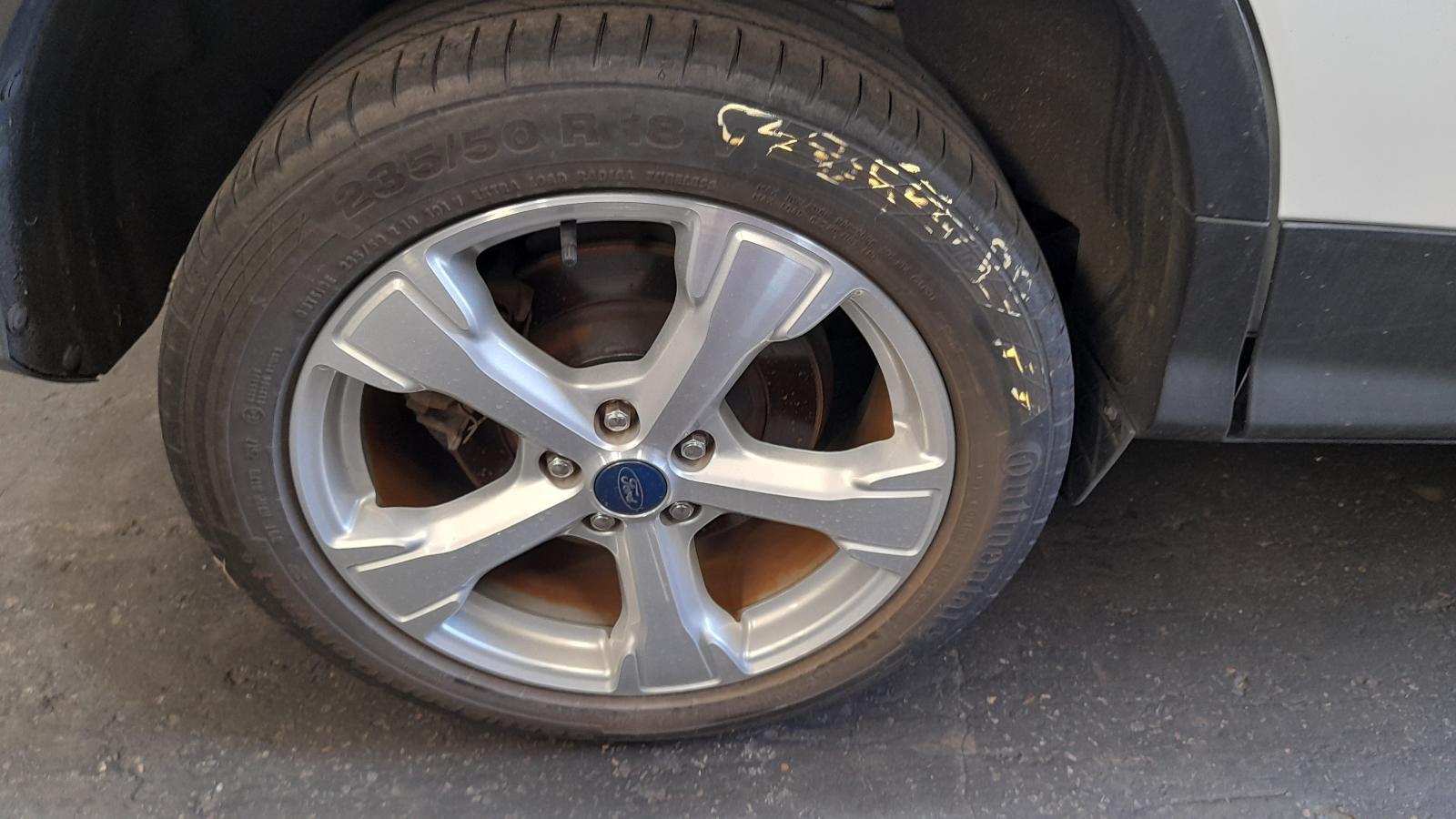 View Auto part Wheel Mag Ford Escape 2017