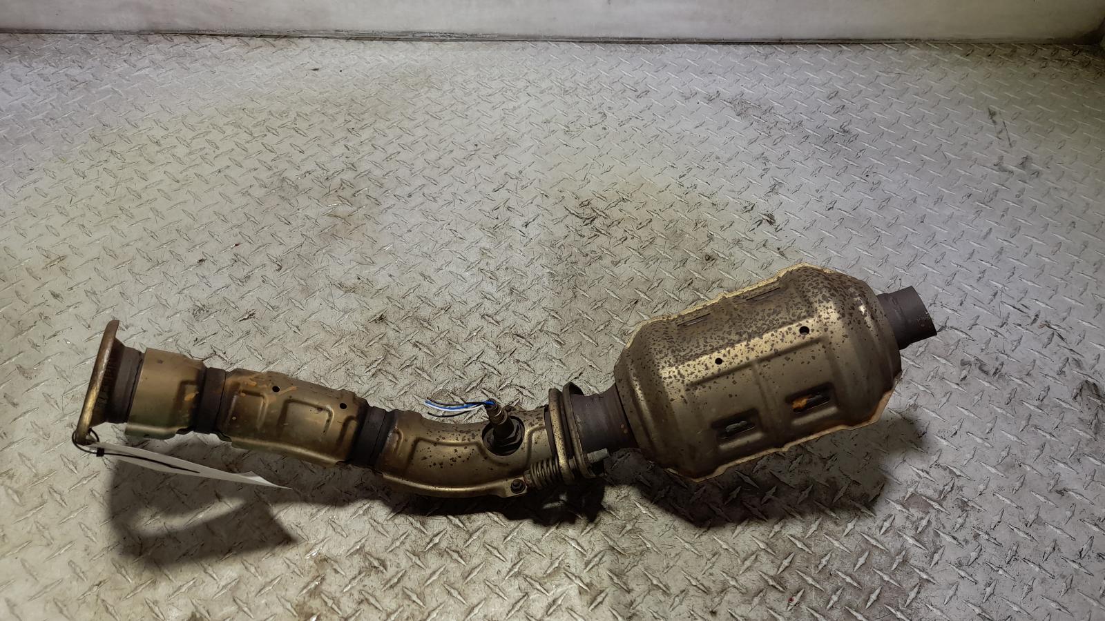 View Auto part Catalytic Converter Mitsubishi Asx 2016