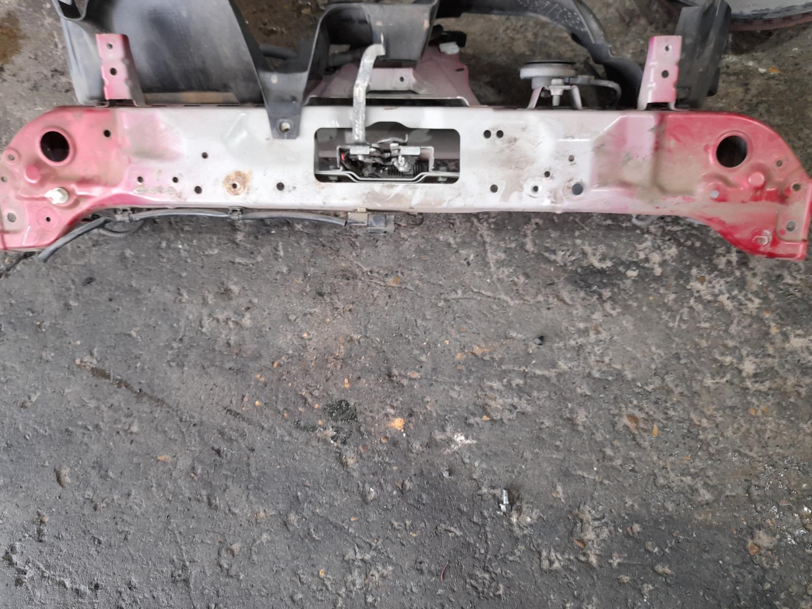 View Auto part Radiator Support Mitsubishi Asx 2016