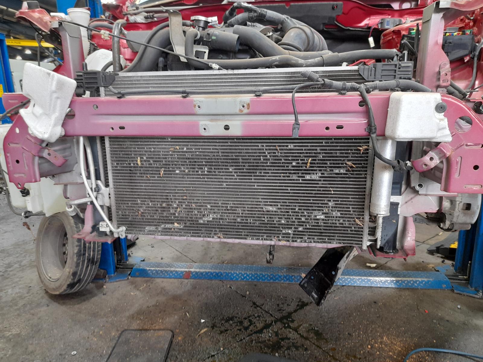 View Auto part F/Bar Reinforc/Brack Mitsubishi Asx 2016