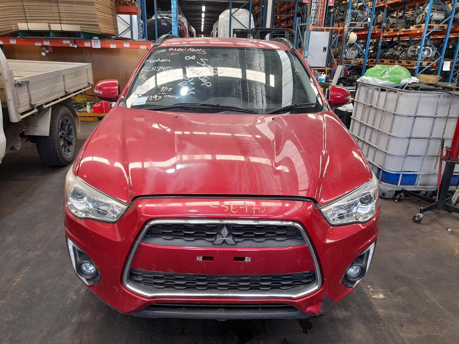 View Auto part Bonnet Mitsubishi Asx 2016