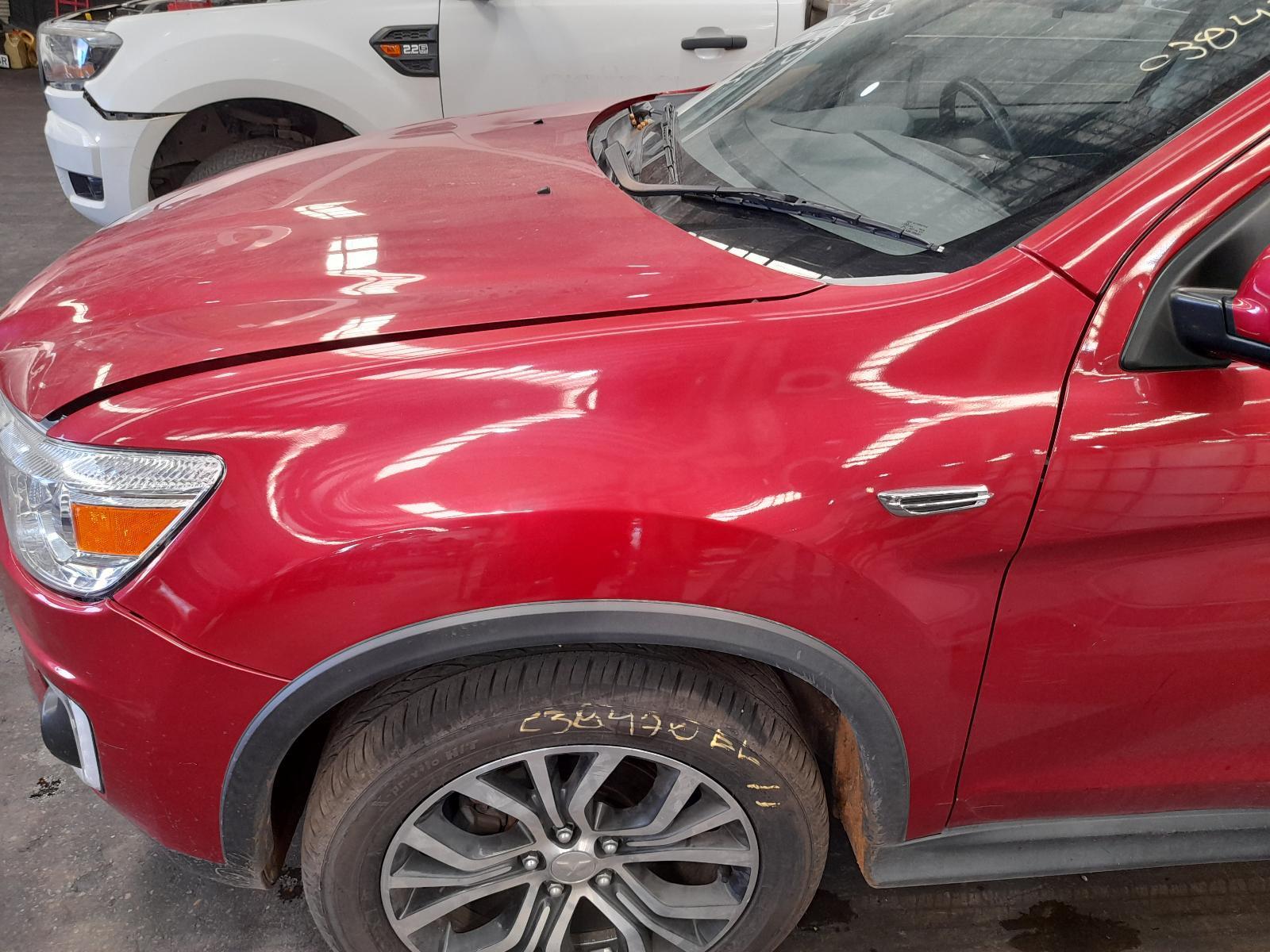 View Auto part Left Guard Mitsubishi Asx 2016