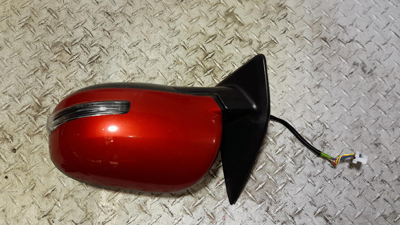 View Auto part Left Door Mirror Mitsubishi Asx 2016