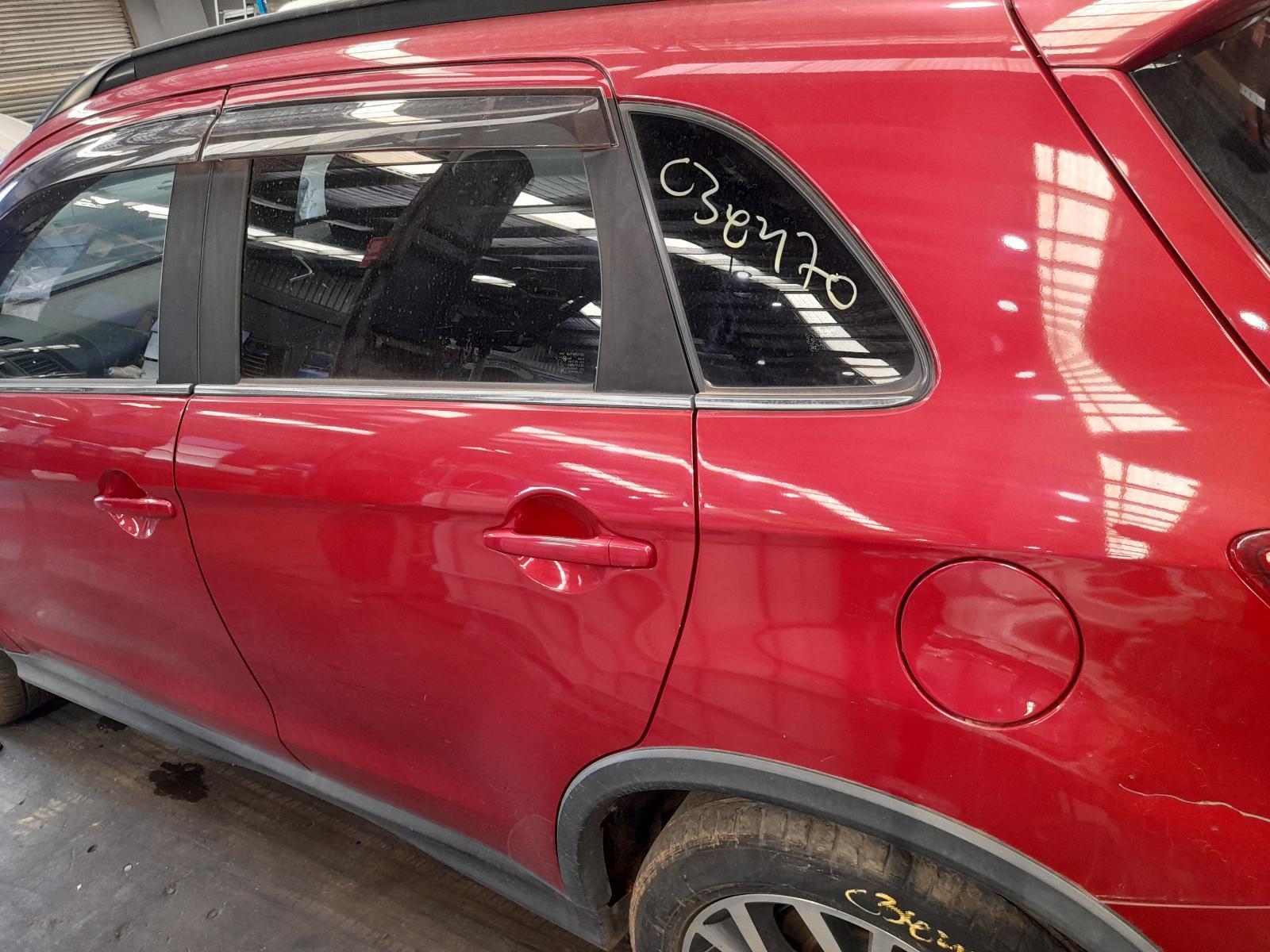 View Auto part Left Rear Door/Sliding Mitsubishi Asx 2016