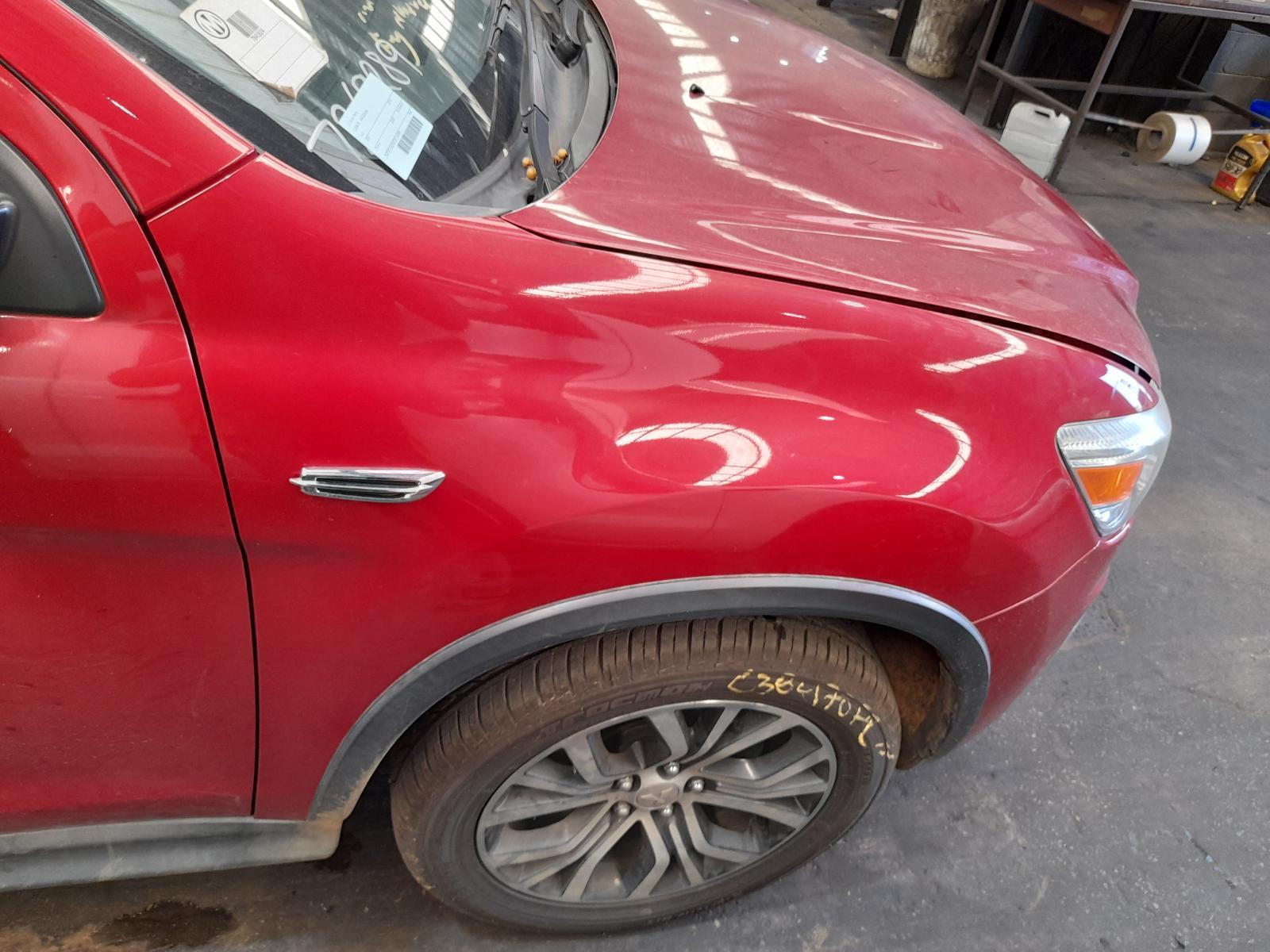 View Auto part Right Guard Mitsubishi Asx 2016