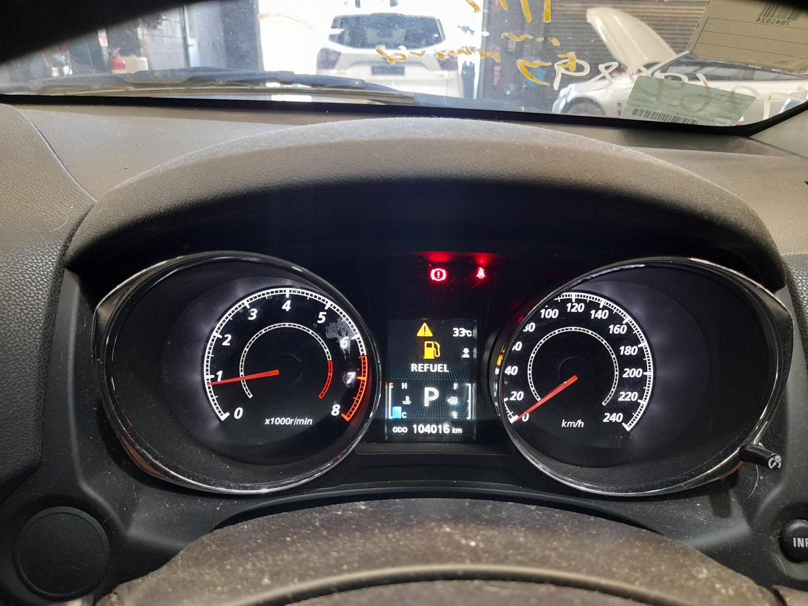View Auto part Instrument Cluster Mitsubishi Asx 2016