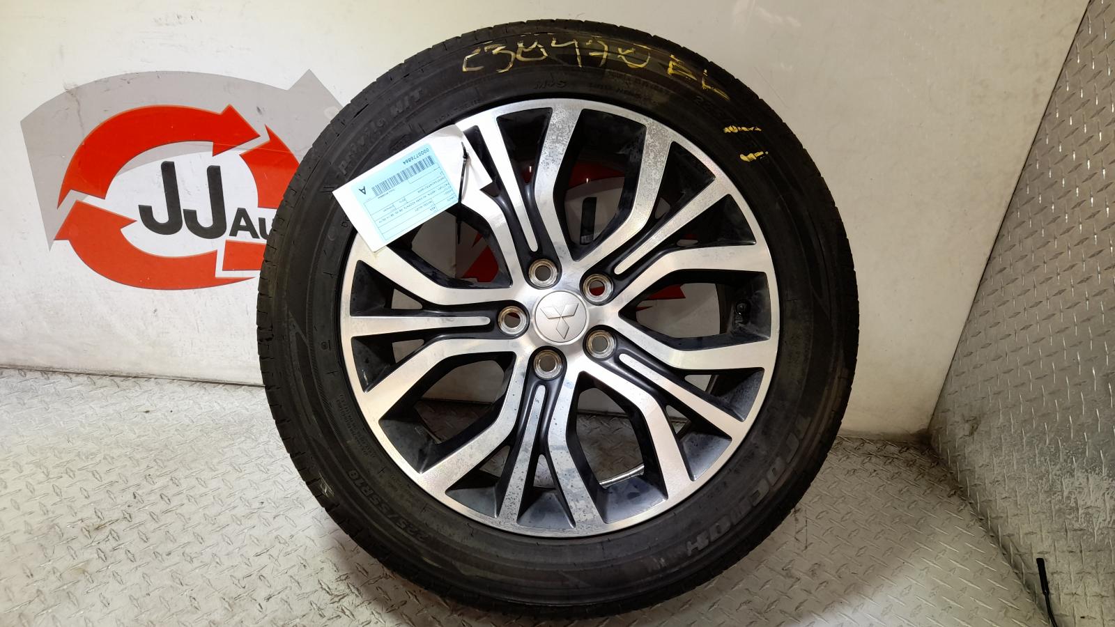 View Auto part Wheel Mag Mitsubishi Asx 2016