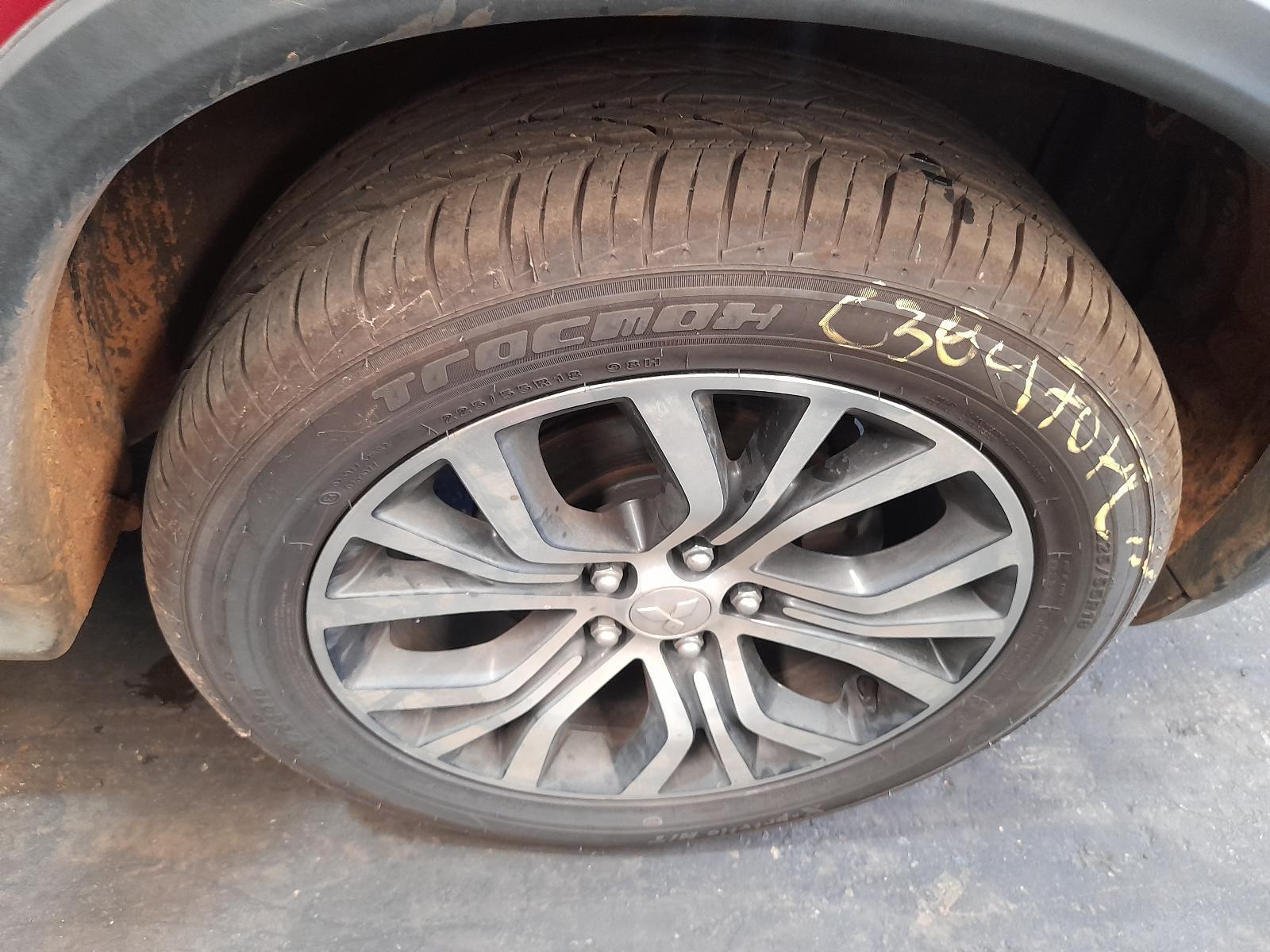 View Auto part Wheel Mag Mitsubishi Asx 2016