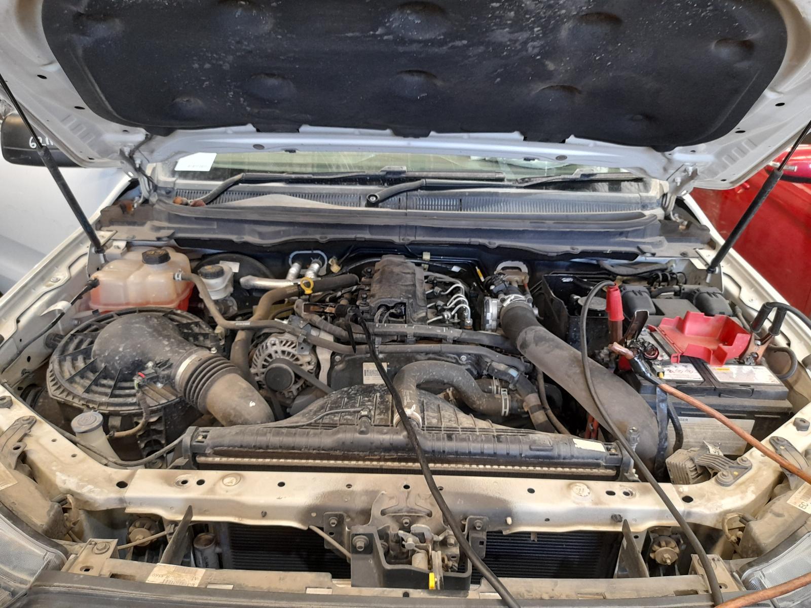 View Auto part Engine Ford Ranger 2018