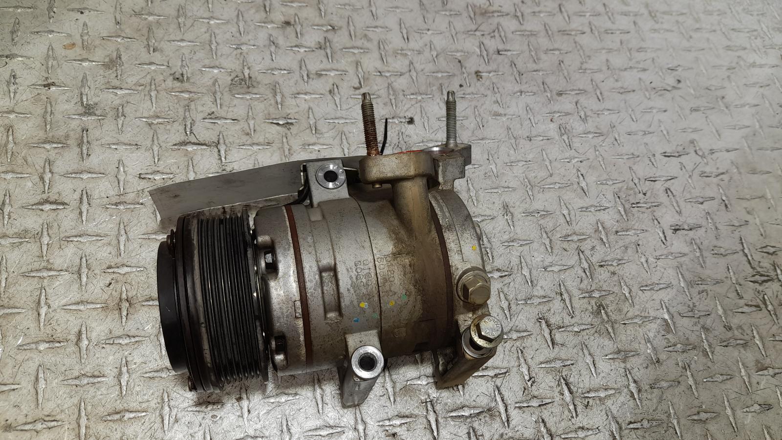 View Auto part A/C Compressor Ford Ranger 2018