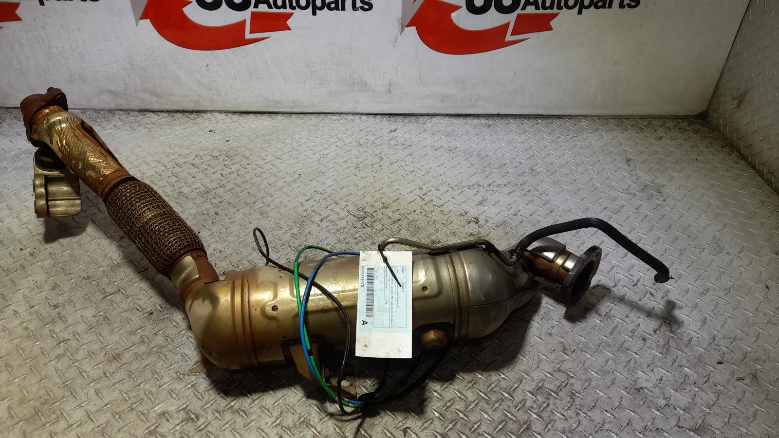 View Auto part Particulate Filter/Dpf Ford Ranger 2018