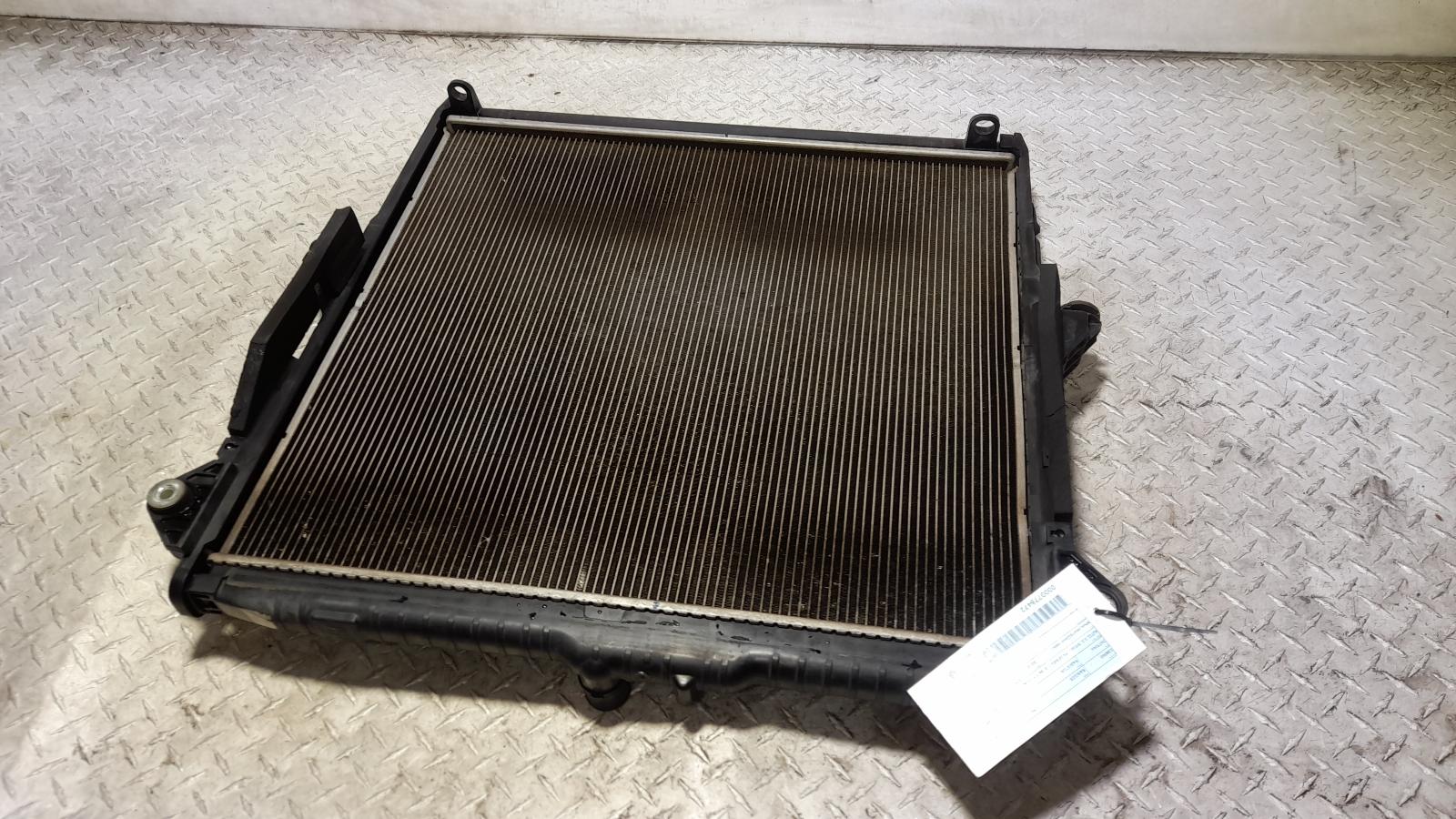 View Auto part Radiator Ford Ranger 2018