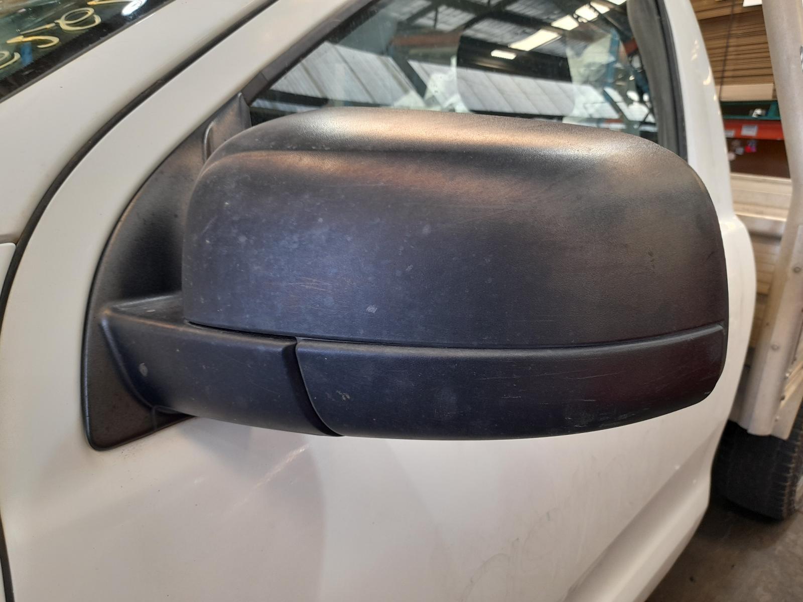 View Auto part Left Door Mirror Ford Ranger 2018
