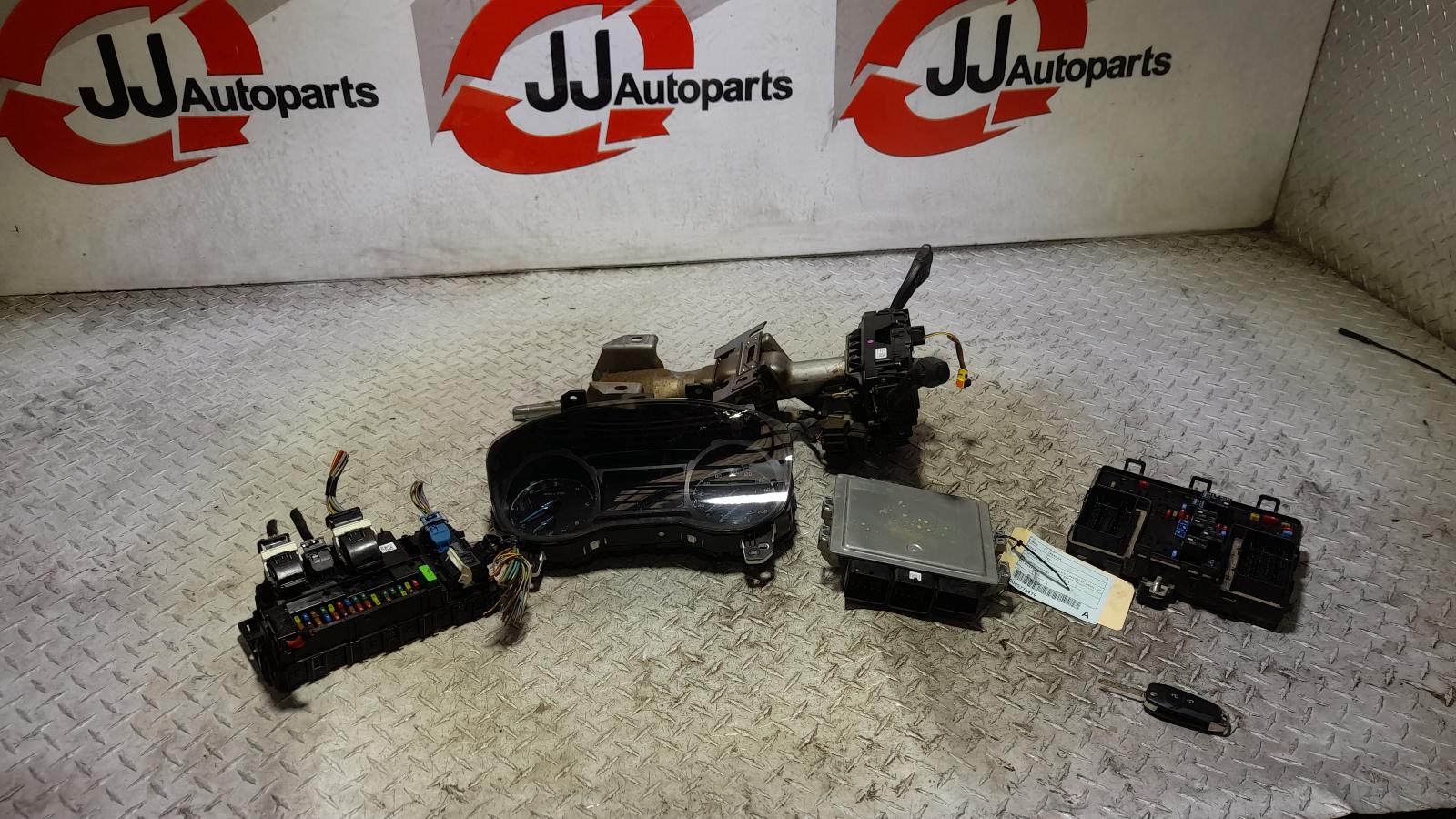 View Auto part Ecu Ford Ranger 2018