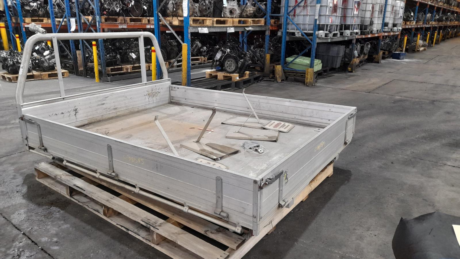 View Auto part Ute Back Ford Ranger 2018