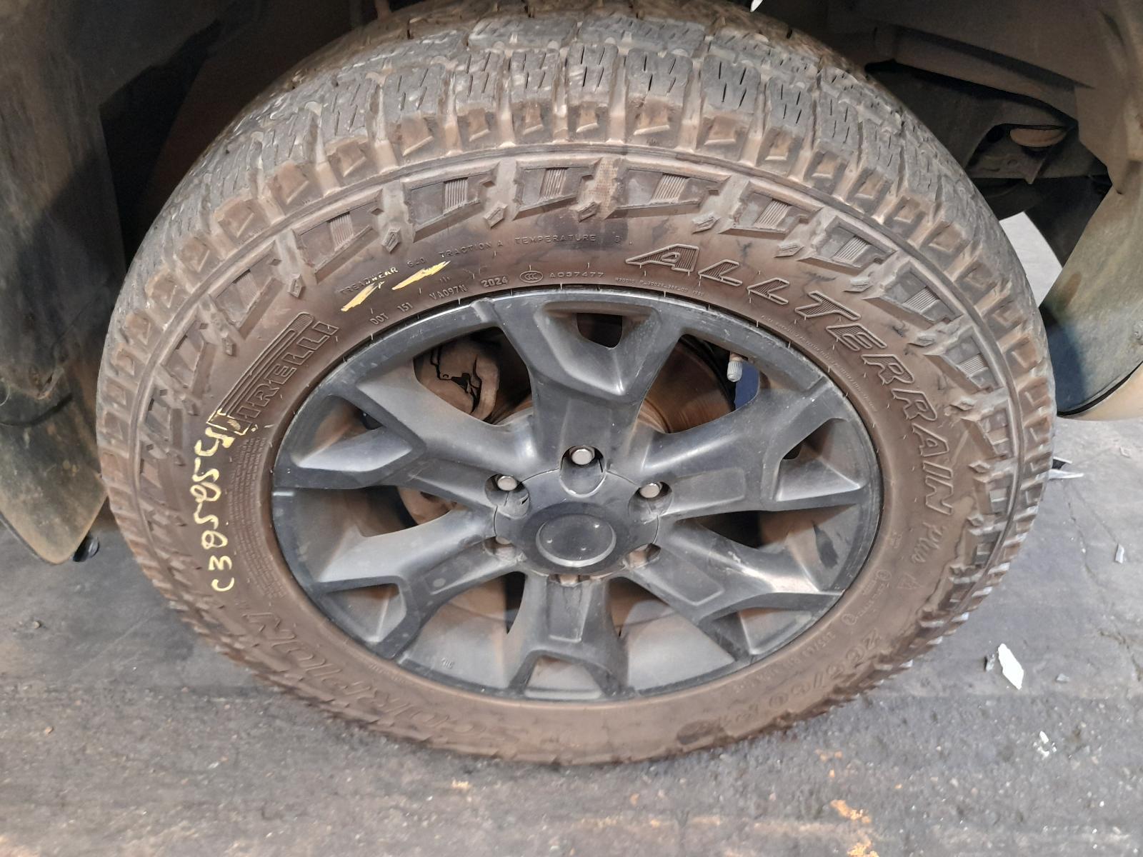 View Auto part Wheel Mag Ford Ranger 2018