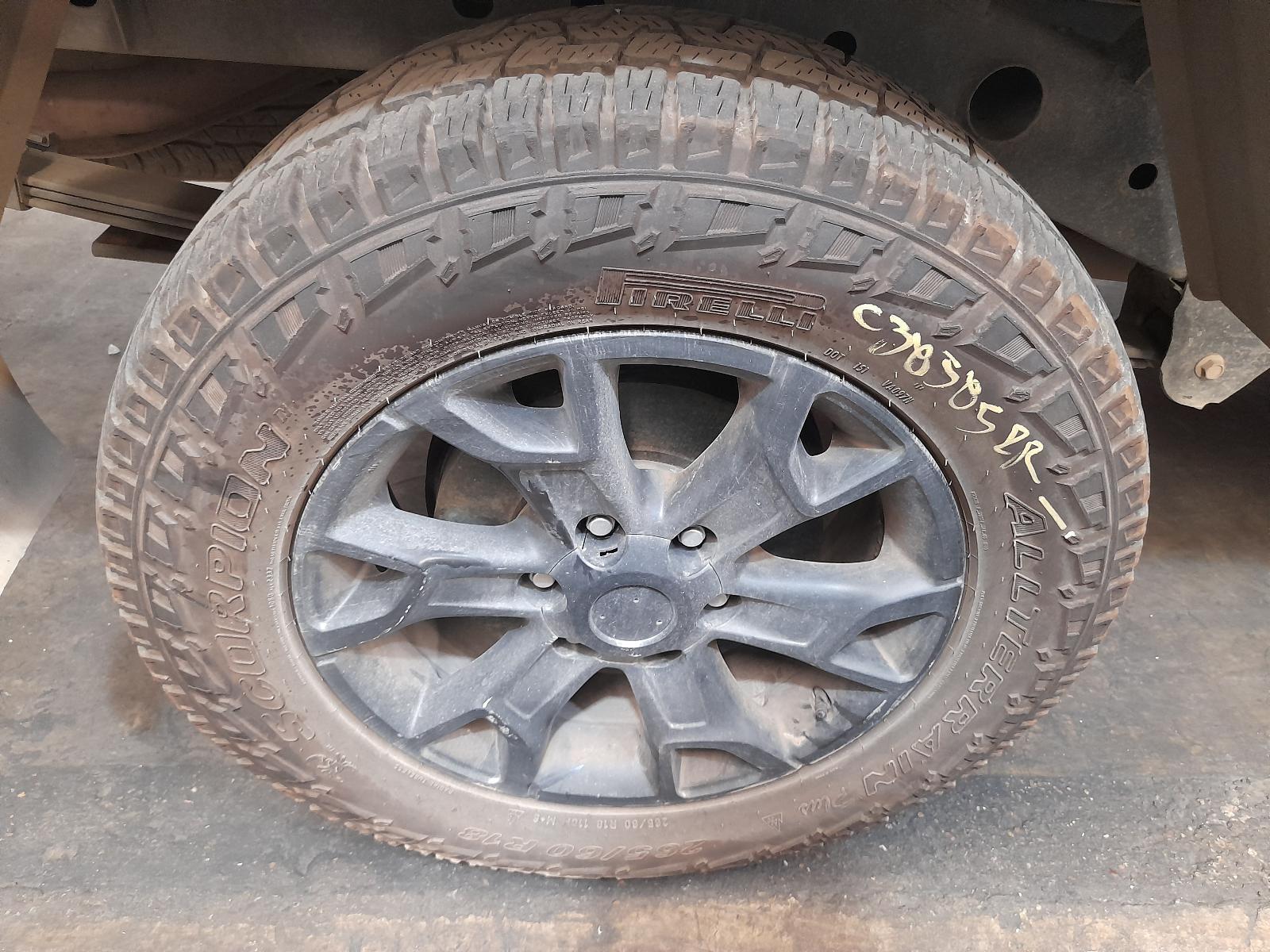 View Auto part Wheel Mag Ford Ranger 2018