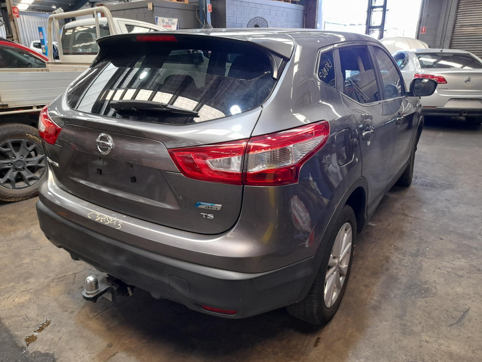 View Auto part Trans/Gearbox Nissan Qashqai 2014