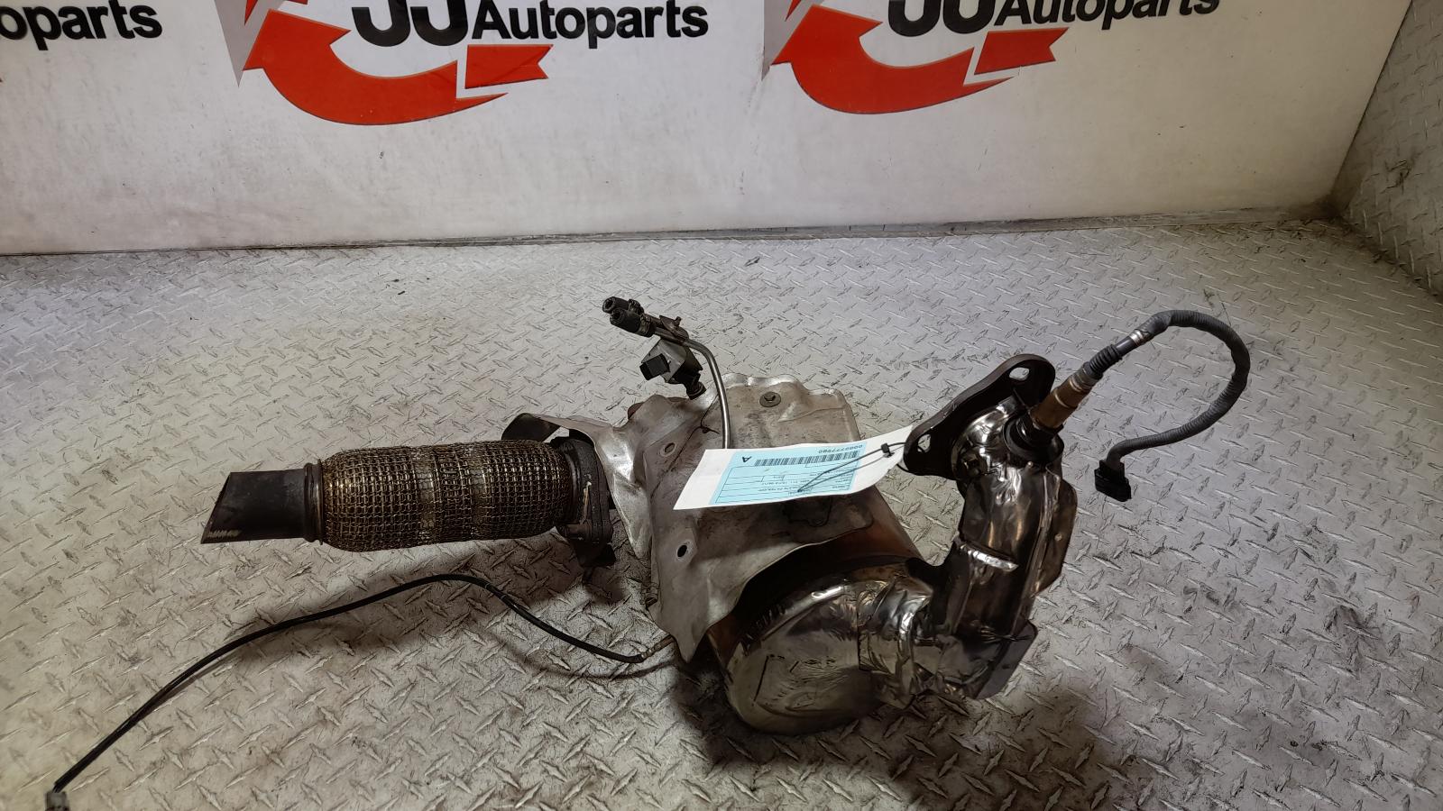 View Auto part Particulate Filter/Dpf Nissan Qashqai 2014