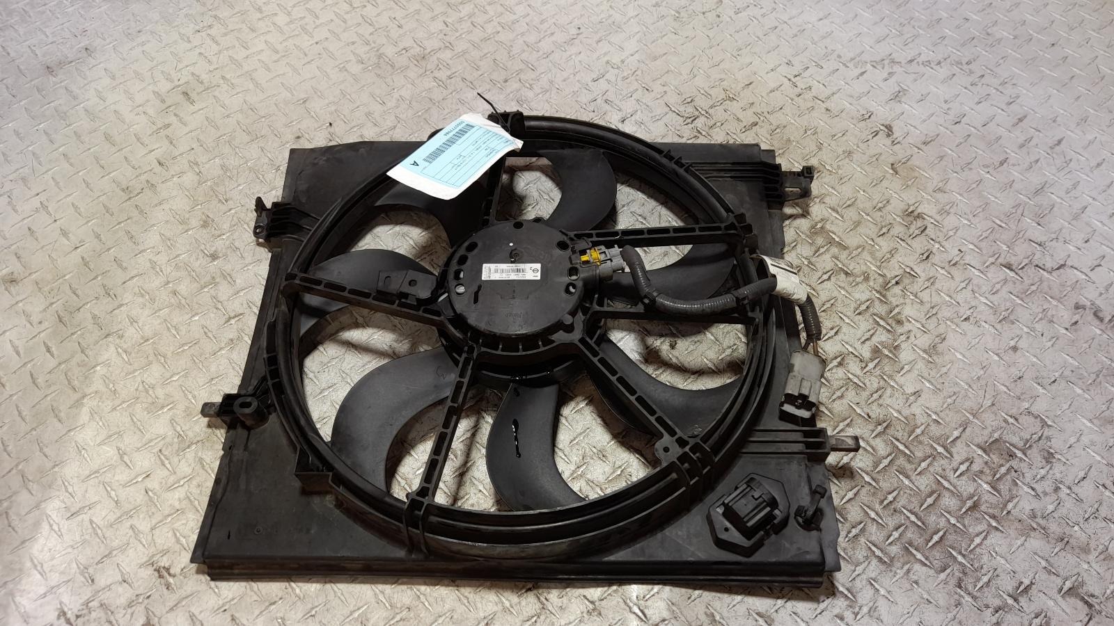 View Auto part Fan Nissan Qashqai 2014