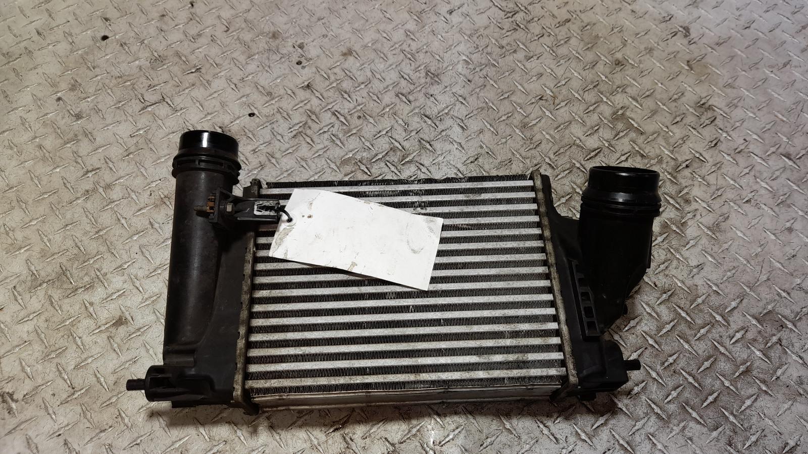 View Auto part Intercooler Nissan Qashqai 2014