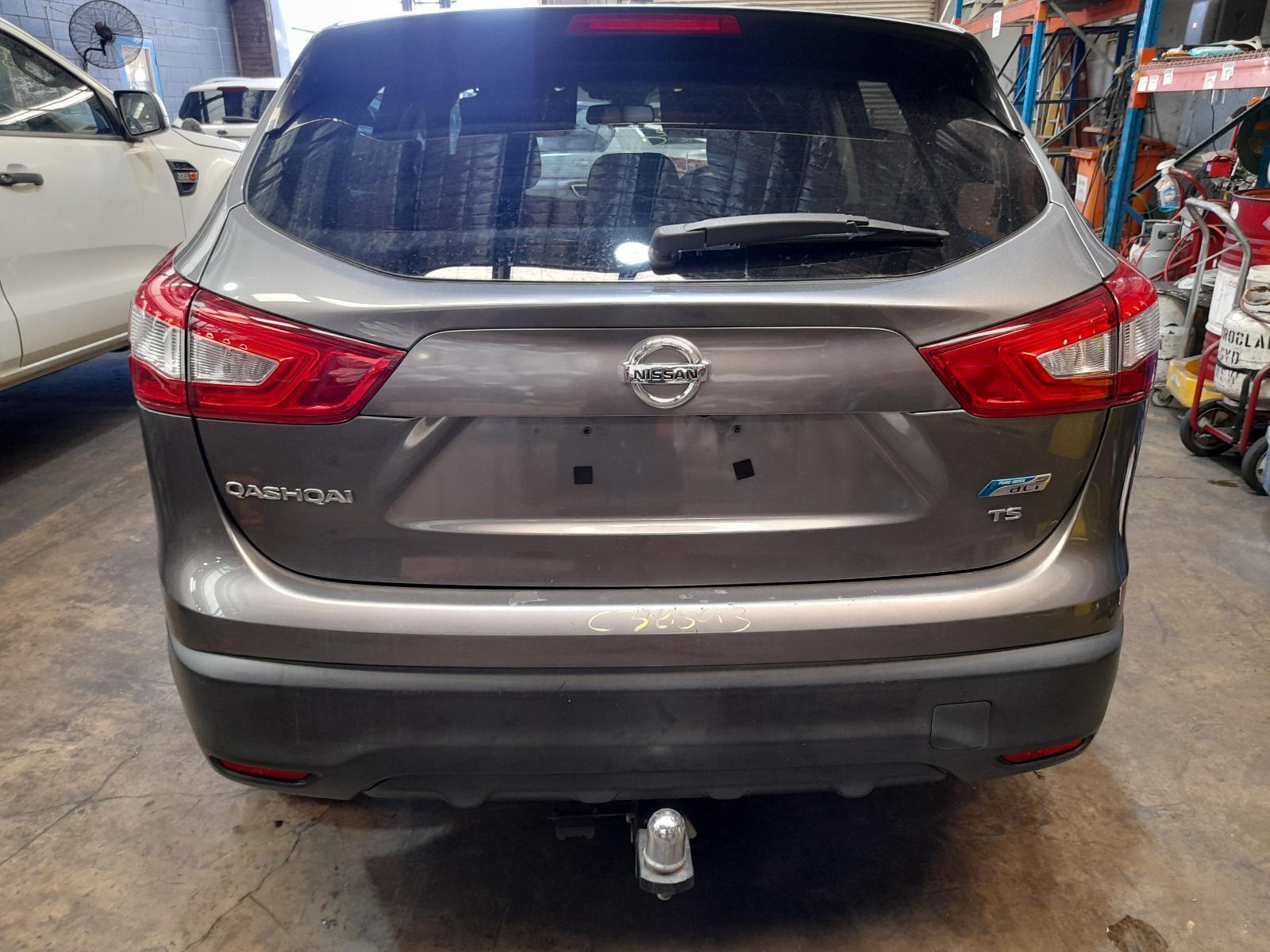 View Auto part Bootlid/Tailgate Nissan Qashqai 2014