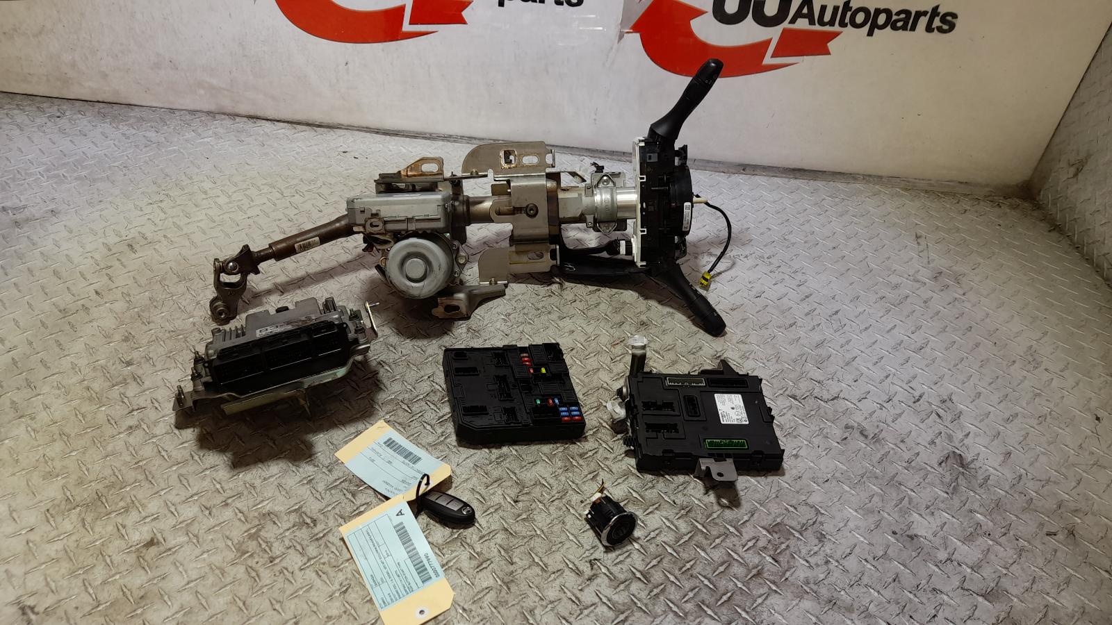 View Auto part Ecu Nissan Qashqai 2014