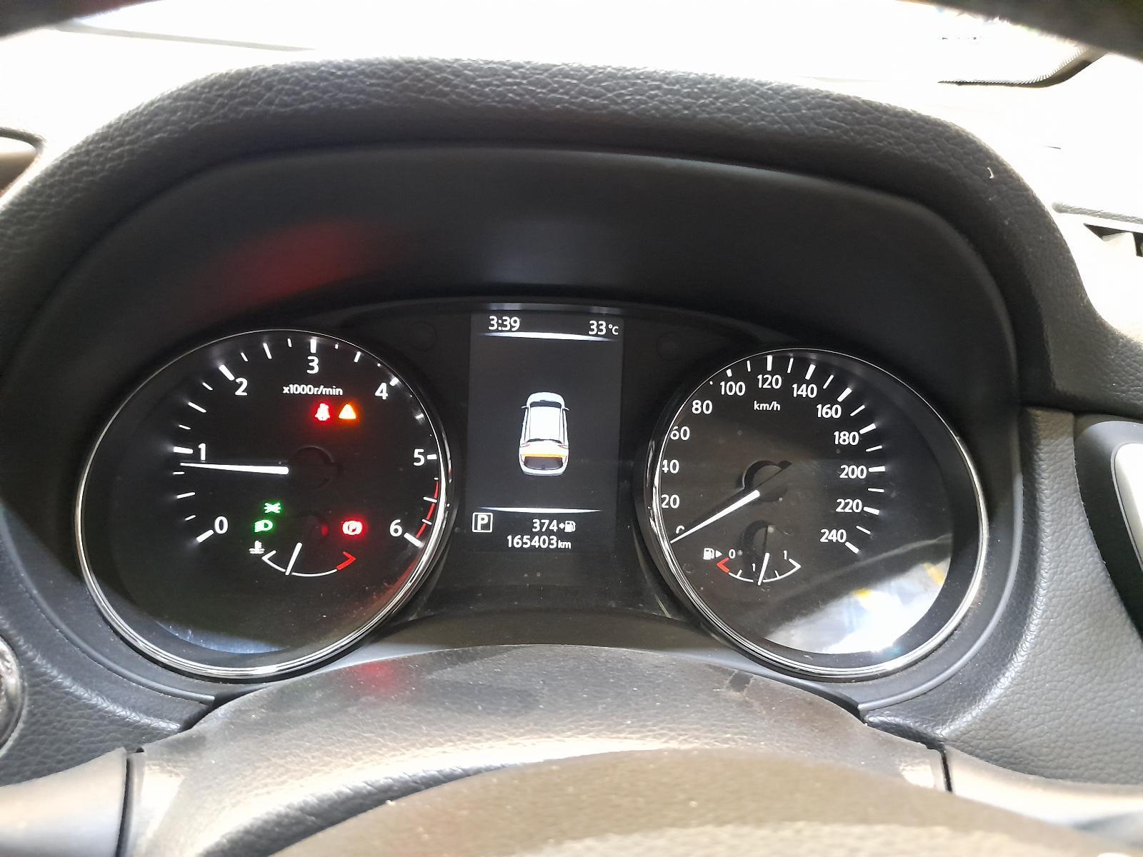 View Auto part Instrument Cluster Nissan Qashqai 2014