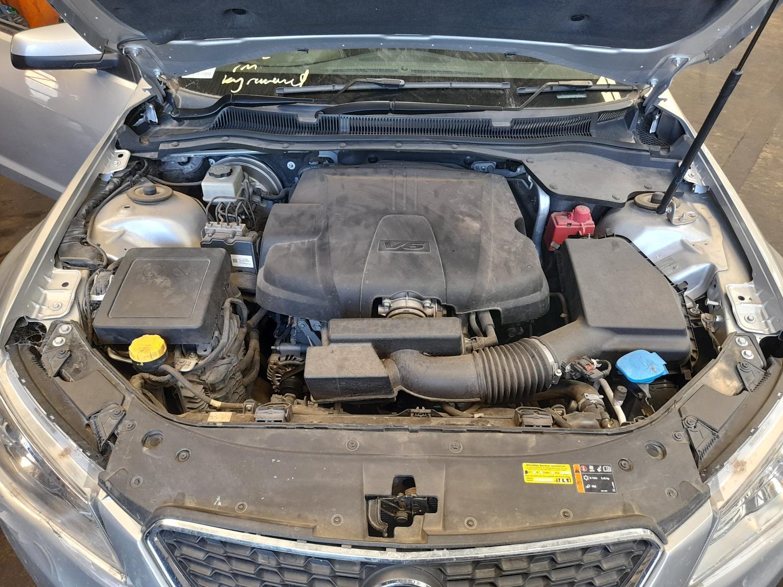 View Auto part Engine Holden Commodore 2013