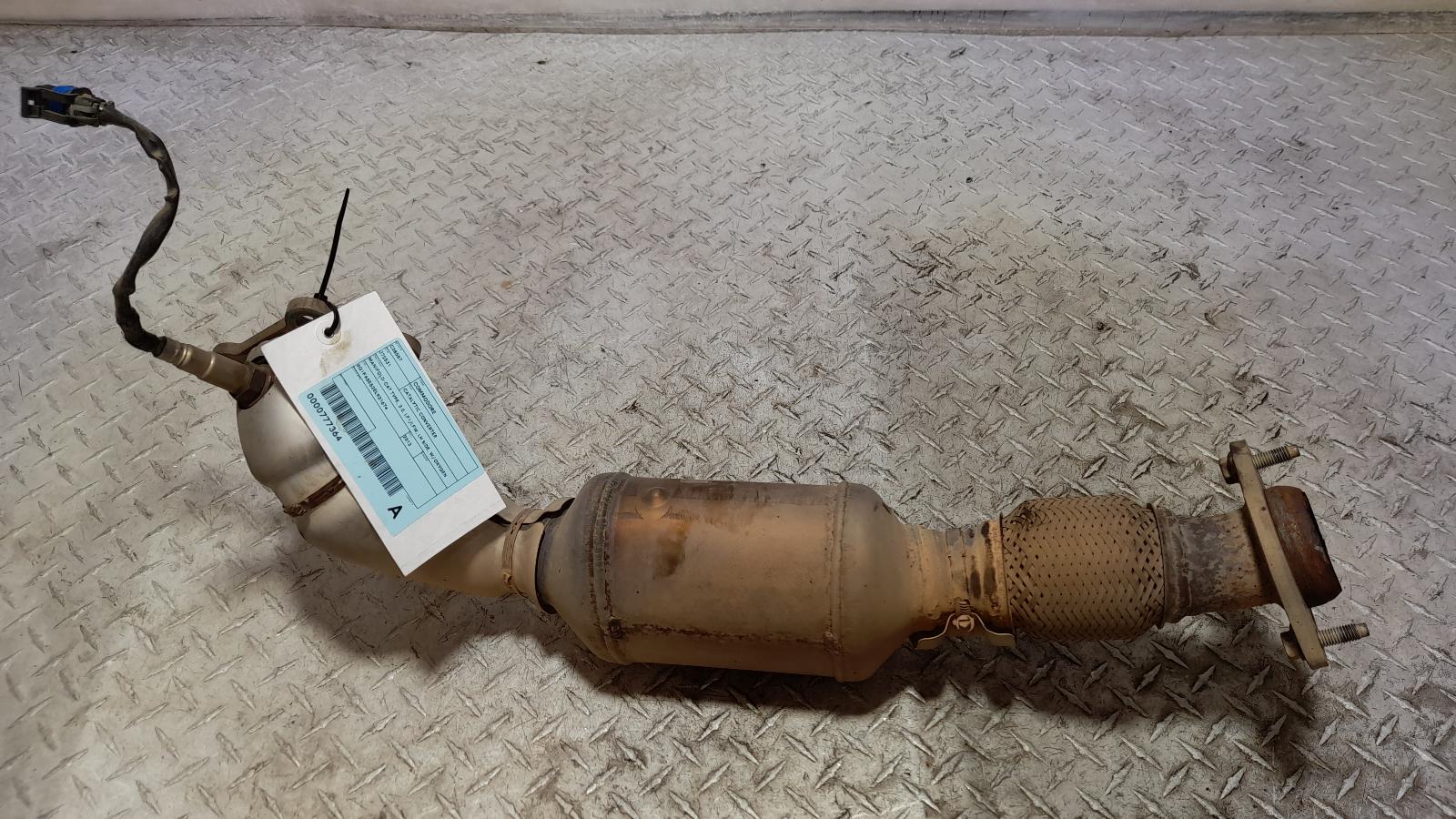 View Auto part Catalytic Converter Holden Commodore 2013