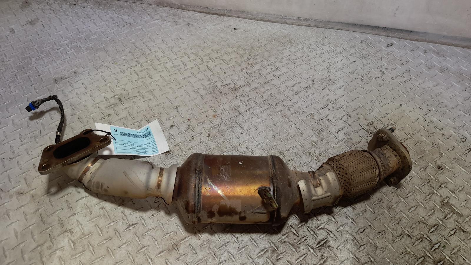 View Auto part Catalytic Converter Holden Commodore 2013
