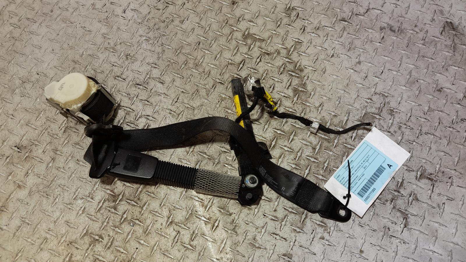 View Auto part Seatbelt/Stalk Holden Commodore 2013