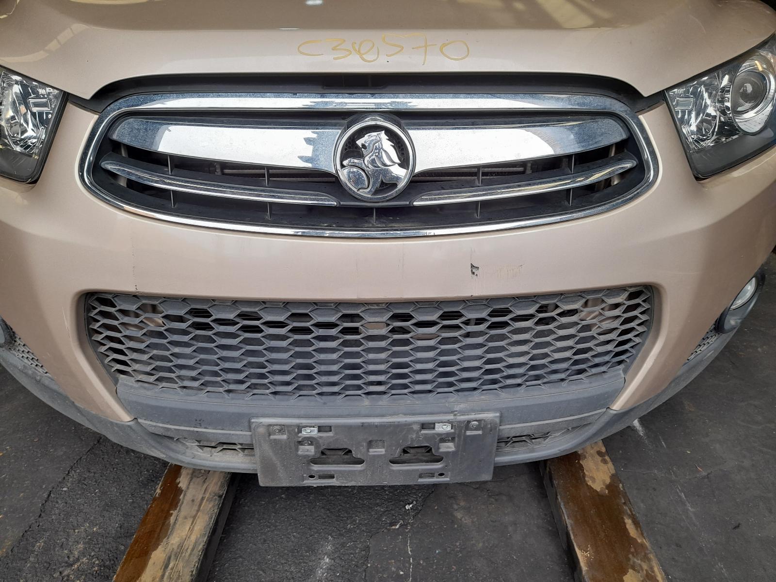 View Auto part Grille Holden Captiva 2012